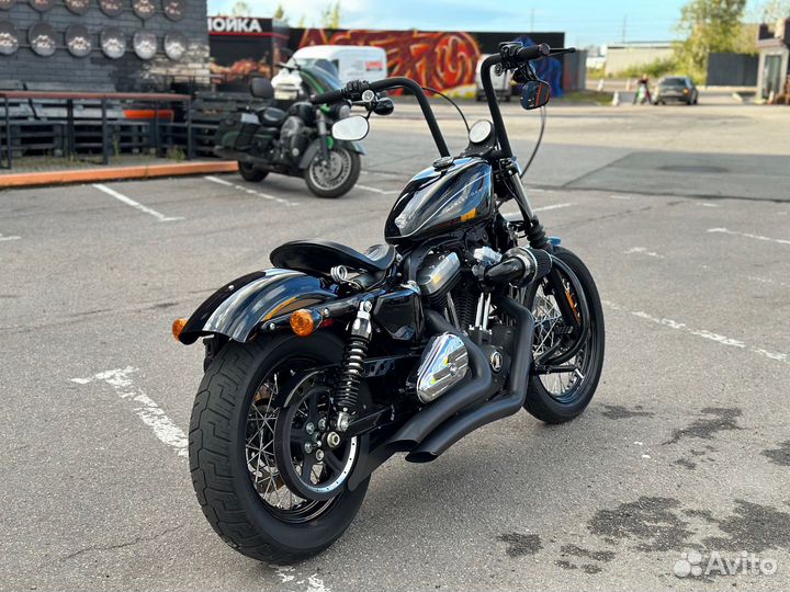 Harley-Davidson Sportster XL1200N