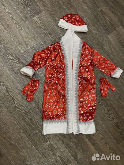 Новогодний костюм