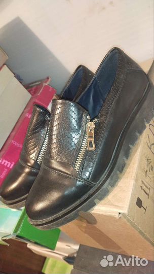 Туфли женские 36 размер бу