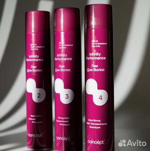 Лак для укладки