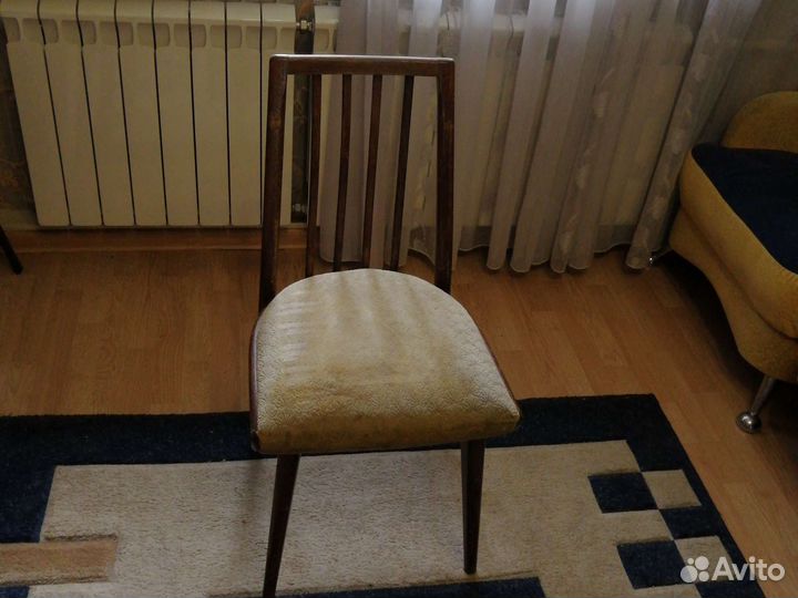 Стулья винтажные венские СССР