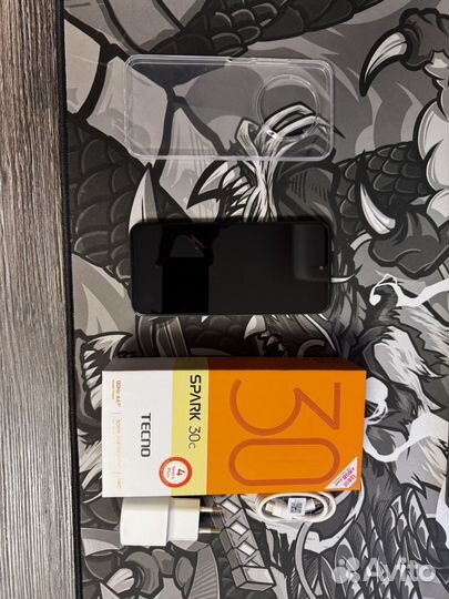 TECNO Spark 30C, 4/128 ГБ