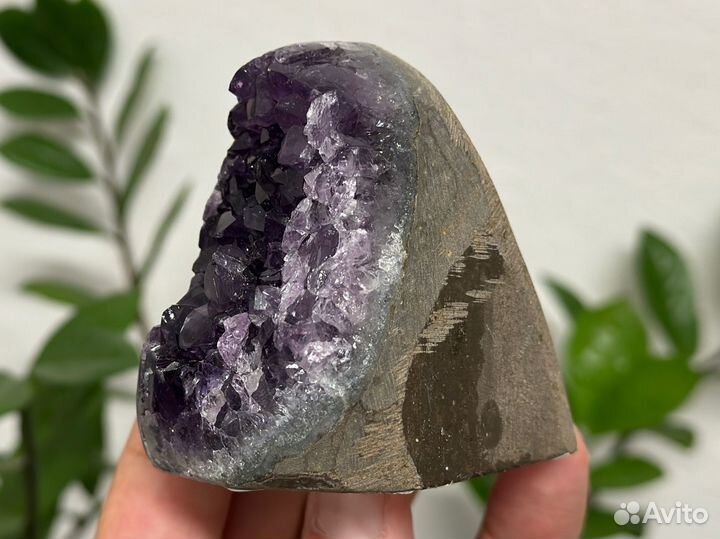 Друза аметиста 397 гр