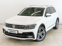 Volkswagen Tiguan Allspace 2.0 AMT, 2019, 87 000 км