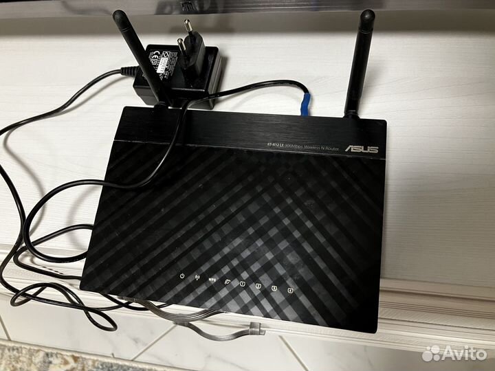 Wifi роутер asus RT N12 LX