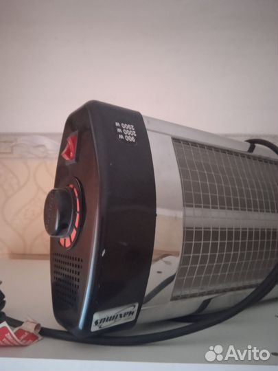 Инфракрасный обогреватель