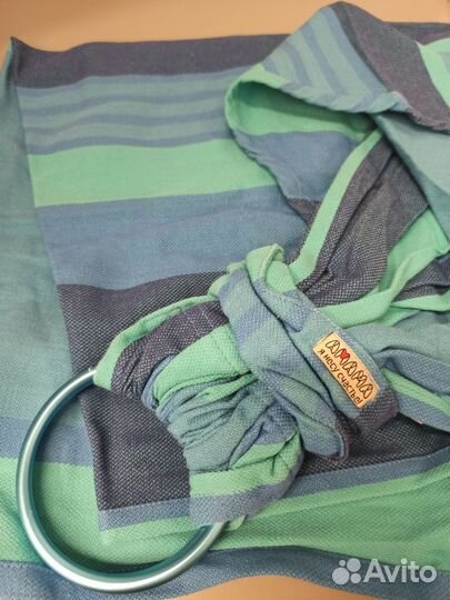 Слинг с кольцами