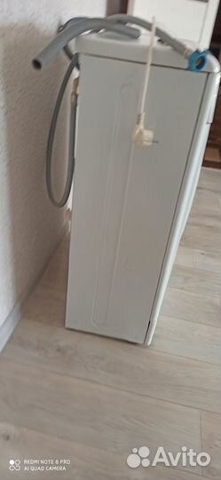 Стиральная машина indesit 3кг