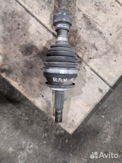 Привод передний Toyota Rav4 2.0