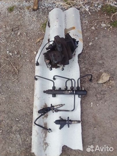 Топливная система на грузовик газ 3309