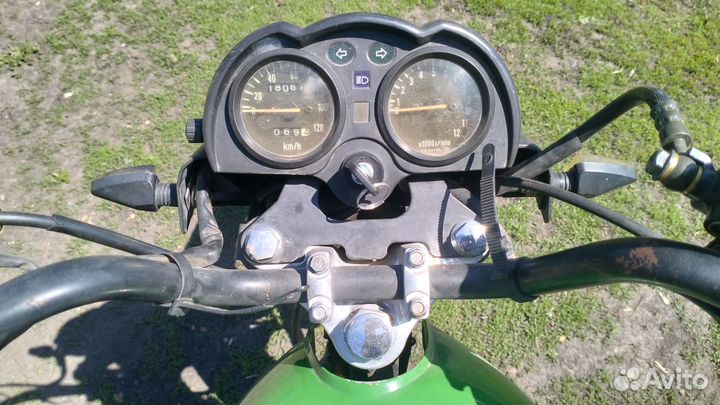 Irbis GS 150