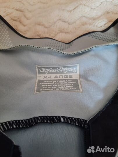 Велоджерси мужская Troy Lee Designs