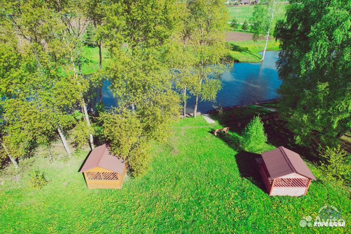 Платная рыбалка