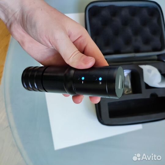 Тату машинка беспроводная