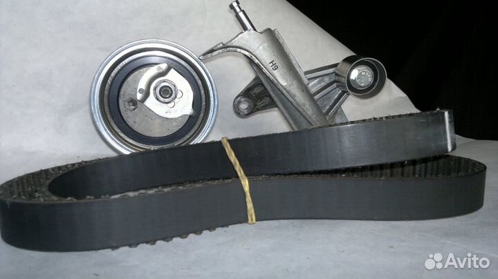 Комплект грм passat b 5+ AWT