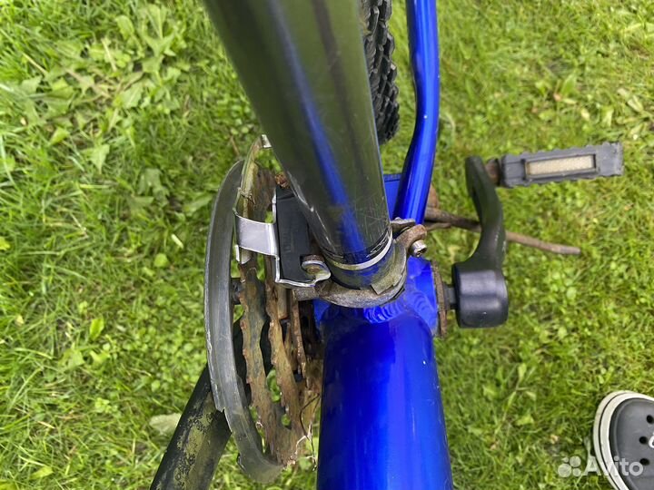 Велосипед бу Stels