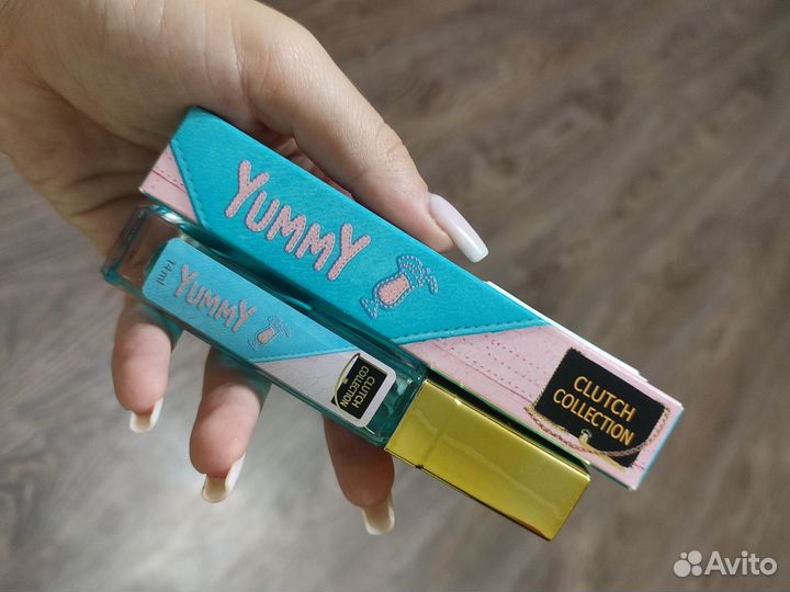 Туалетная вода женская Clutch collection