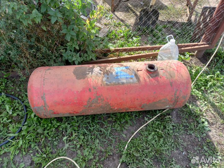 Газовый баллон для гбо