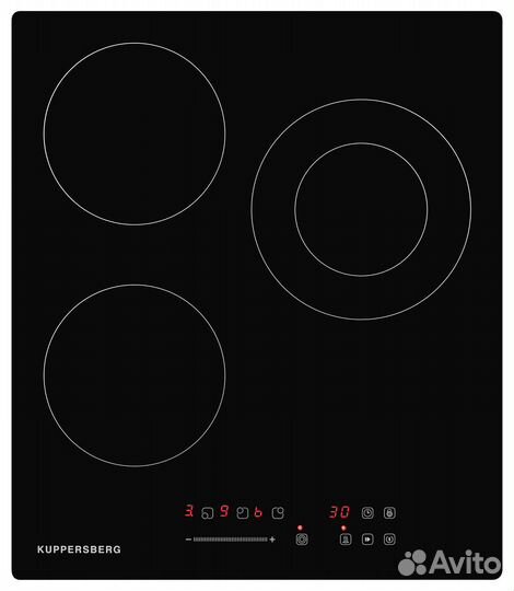 Варочная панель электрическая kuppersberg ECS 403