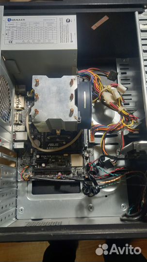 Системный блок