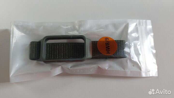 Ремешок для Huawei band 6 нейлоновый