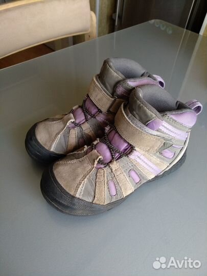 Ботинки Reima для девочки 29р