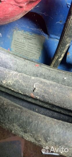 Компрессор воздушный 5,5 кВт