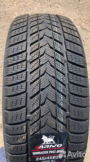 Arivo Winmaster ProX ARW5 295/40 R21 111H