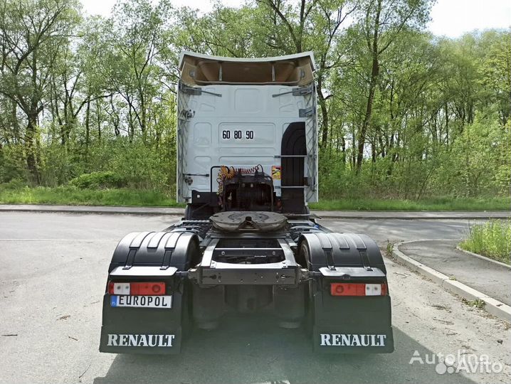 Renault Premium, 2011