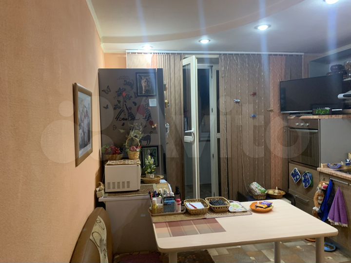 2-к. квартира, 52,2 м², 8/9 эт.