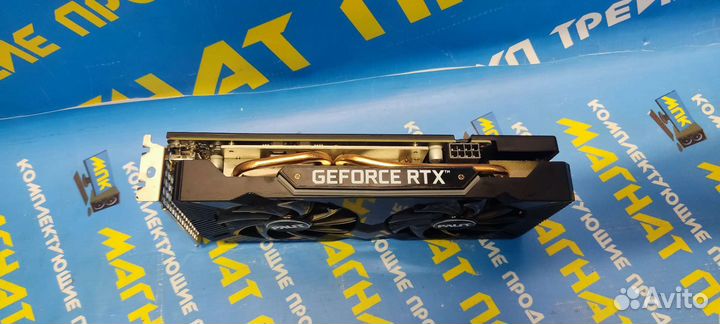 Видеокарта Palit Geforce RTX 2060 Super Trade IN