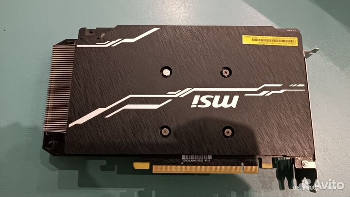 Игровой пк Msi Rtx2060s+Ryzen 5500+16gb+m2 nvme500