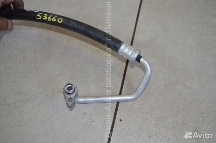 Трубка кондиционера Mazda 6 GJ mazda 3 BM BN