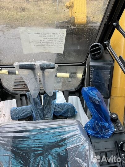 Гусеничный экскаватор SDLG (LGCE) E6210HNLC, 2023