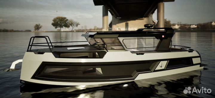 Катер Ventum 1000R