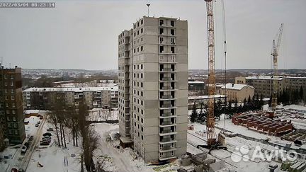 Ход строительства ЖК «Кузнецкий» 1 квартал 2022