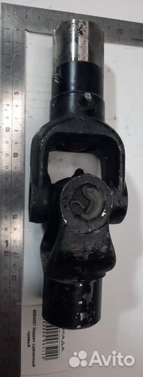 9554001 Кардан сдвоенный правый Krone Оригинал