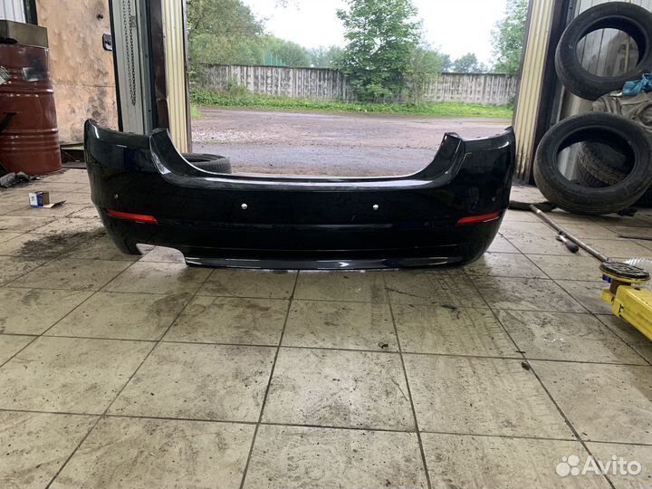 Bmw м5 f10 бампер