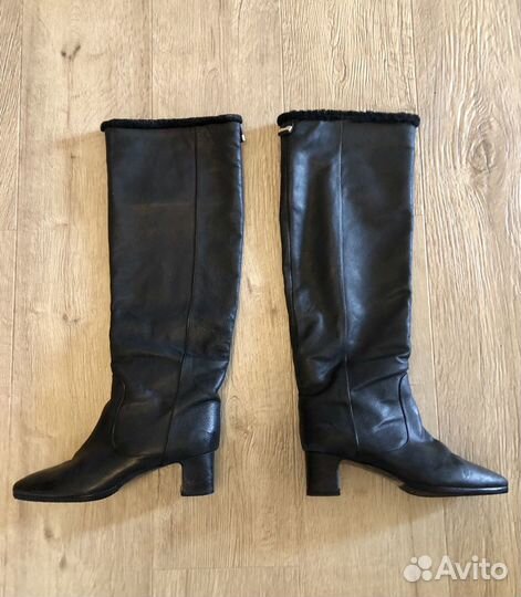 Сапоги Grey Mer Италия 38 Рандеву