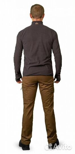 Толстовка Nova Tex Тахо payer флис, графит, р.56-5