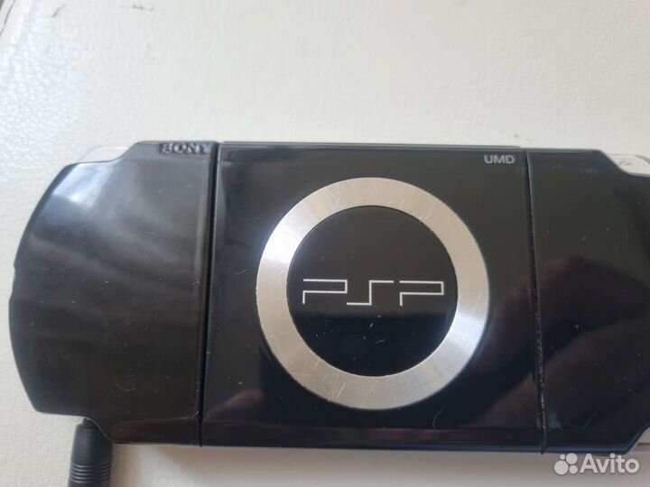 Sony PSP 2008