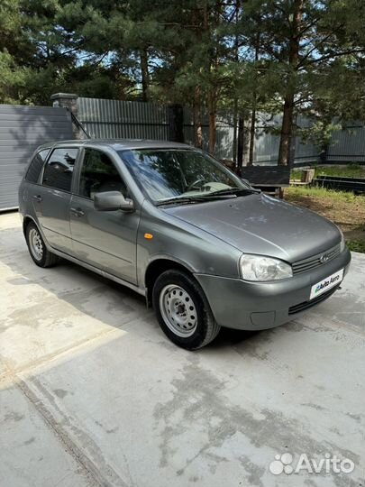 LADA Kalina 1.4 МТ, 2010, 160 000 км