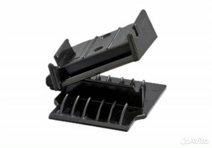 Насадка для полировки волос