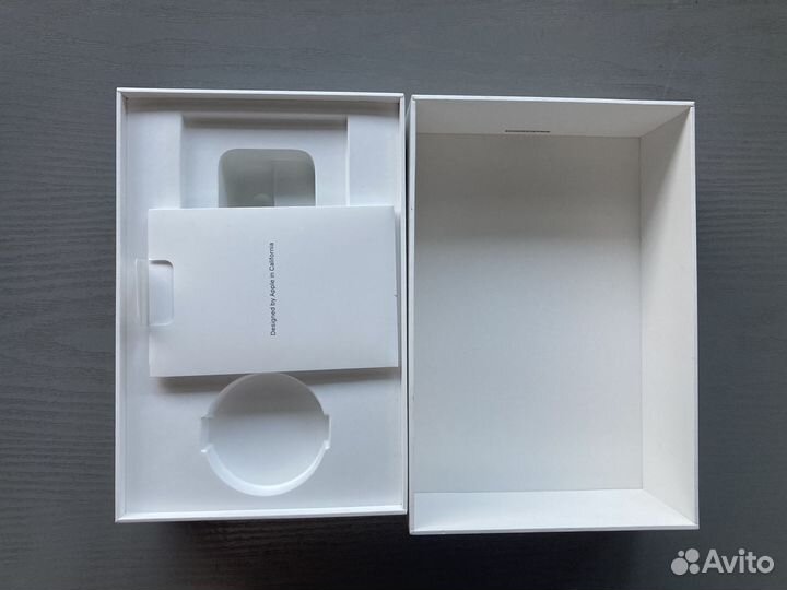 Коробка от Apple iPad mini (2019) Wi-Fi 64 гб