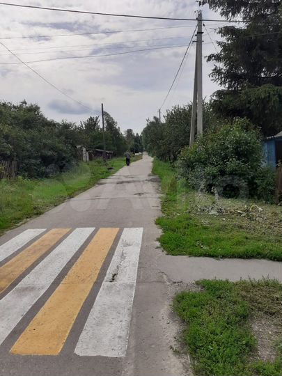 Дом 50 м² на участке 24 сот.