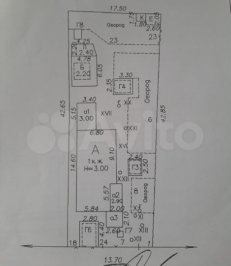 Участок 6,2 сот. (ИЖС)