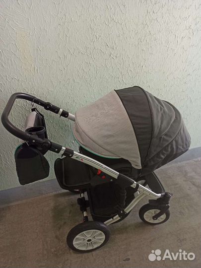 Коляска модульная Mirelo Venezia Польша 2 в 1