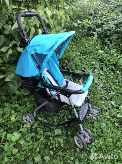 Прогулочная коляска Grago