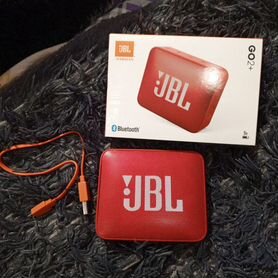 Блютуз колонка JBL GO 2+