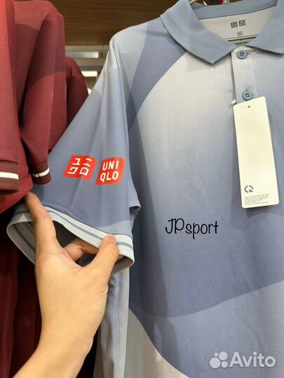 Теннисная форма мужская